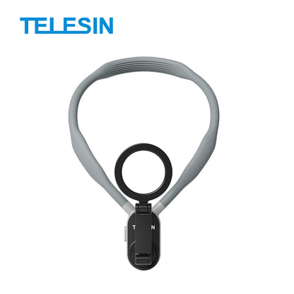 TELESIN MagSafe Neck Phone Mount for Steady Shooting